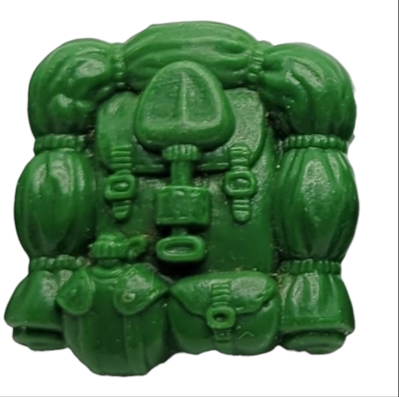 Mattel Food Fighters 1988 - Private Pizza - Picture 6 of 6